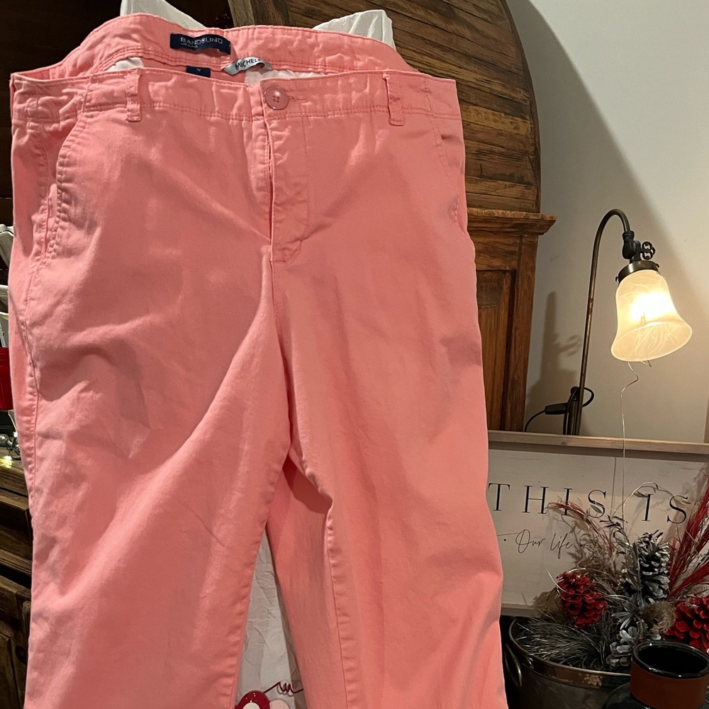 Bandolino colored denim, size 12